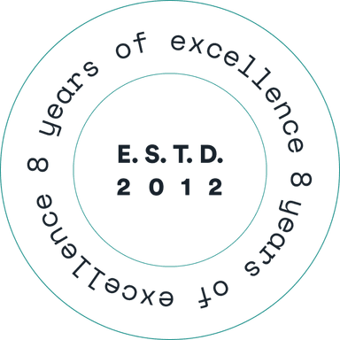 estd badge