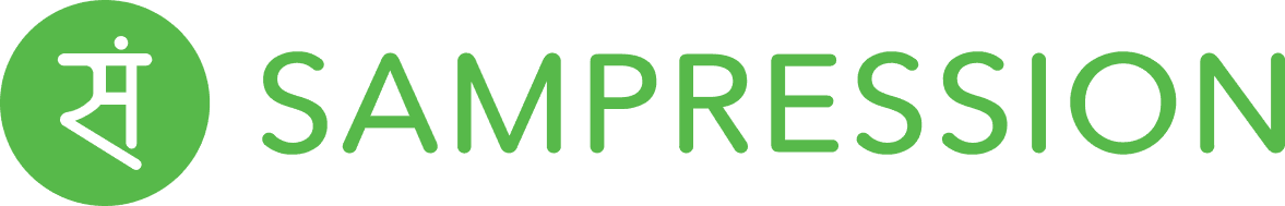 Sampression Logo