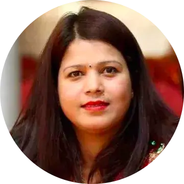 Sunita, chief executive officer and co-founder