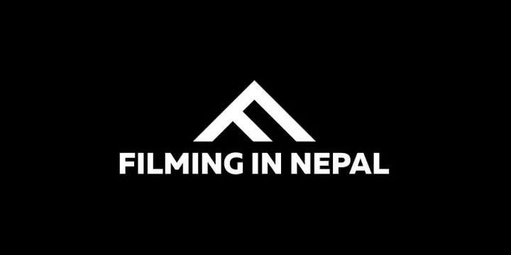 Filming in Nepal